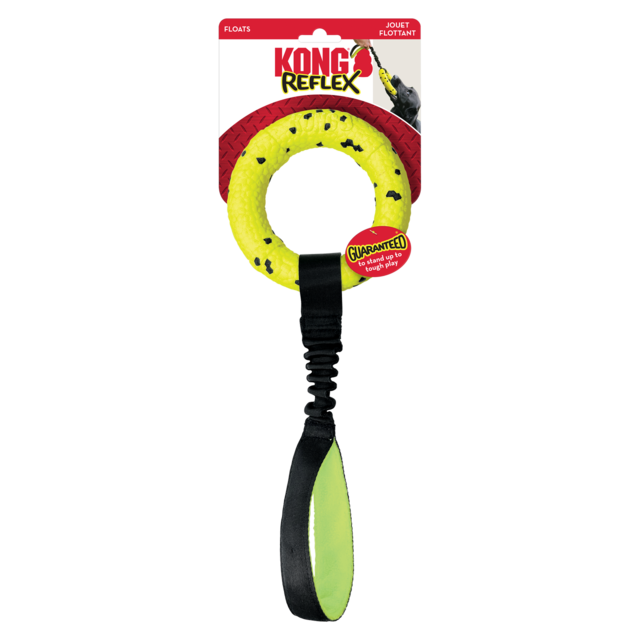 KONG Reflex Tug Dog Toy - Product Image