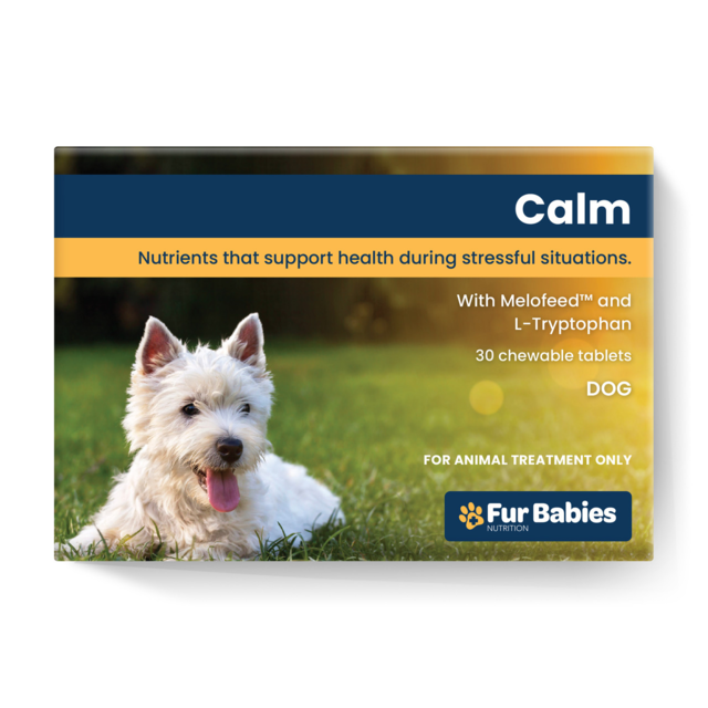 Fur Babies Nutrition Calm For Dogs - Product Image