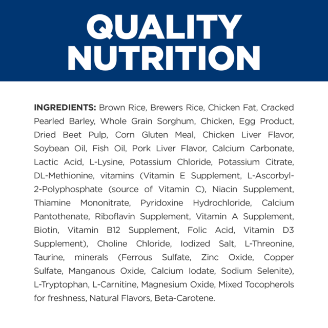 Hill's Prescription Diet k/d Kidney Care Dry Dog Food - Product Image 3