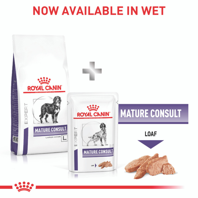 Royal Canin Vet Mature Consult  Large Dry Dog Food - Product Image 5