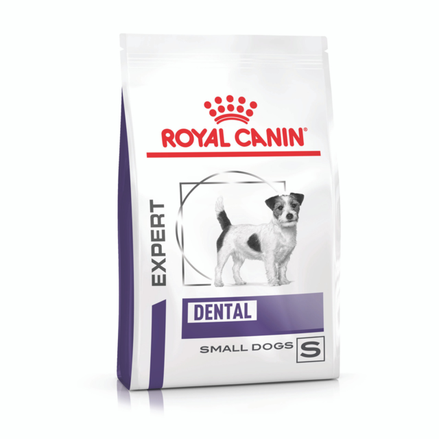 Royal Canin Vet Dental Small Dry Dog Food - Product Image