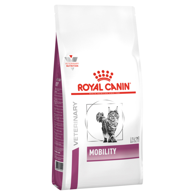 Royal Canin Vet Mobility Dry Cat Food - Product Image