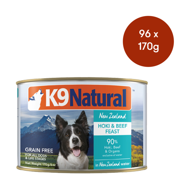 1セット‼️K9 Natural New Zealand K9 Natural | Natural & Delicious Dog Food, Made in New