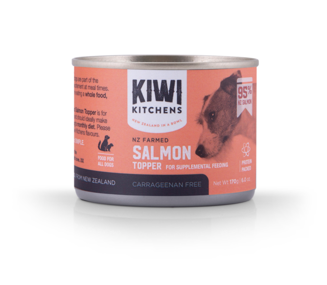 Kiwi Kitchens Salmon Wet Dog Food Pet Direct
