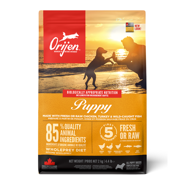 Orijen Puppy Dry Dog Food Pet Direct