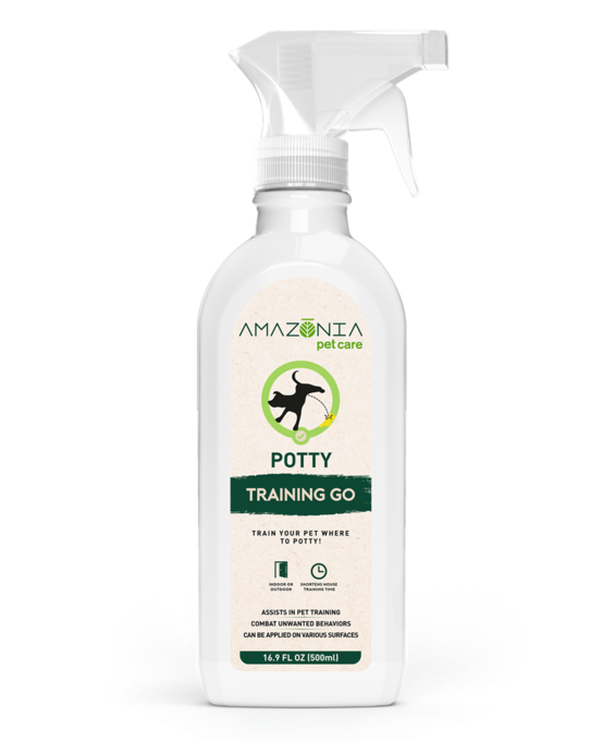 Amazonia Potty Training Go Pet Direct