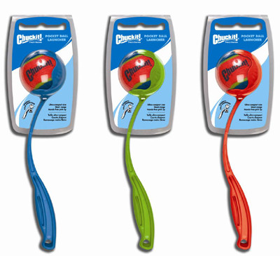Chuckit! Pocket Ball Launcher Dog Toy - Petdirect