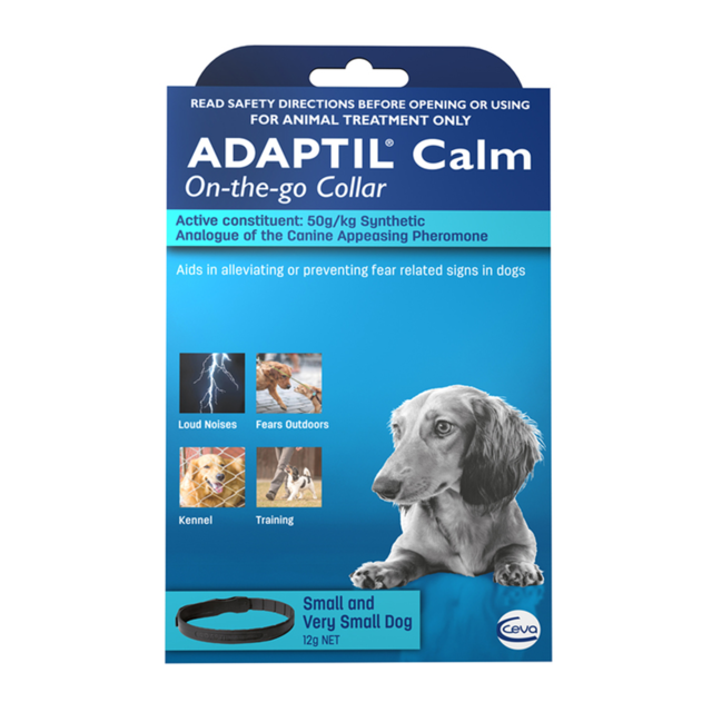 Adaptil Calm Collar Pet Direct