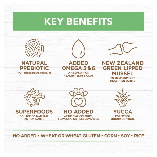 Ivory Coat Grain Free Lamb Large Breed Puppy Dry Dog Food Pet Direct