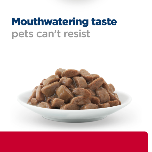 Hill's Prescription Diet c/d Urinary Stress + Metabolic Wet Cat Food