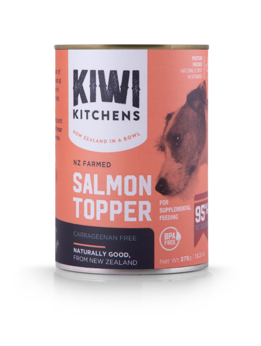 Kiwi Kitchens Salmon Wet Dog Food Pet Direct