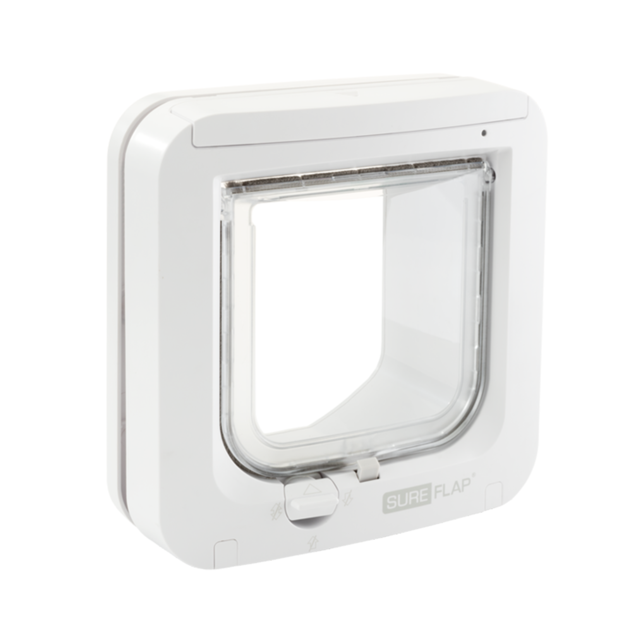SureFlap Microchip Connect Cat Door Pet Direct