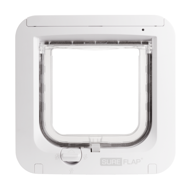 SureFlap Microchip Connect Cat Door Pet Direct