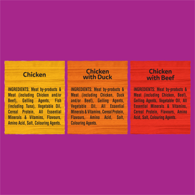 Whiskas So Meaty Chicken in Gravy Adult Wet Cat Food Pet Direct