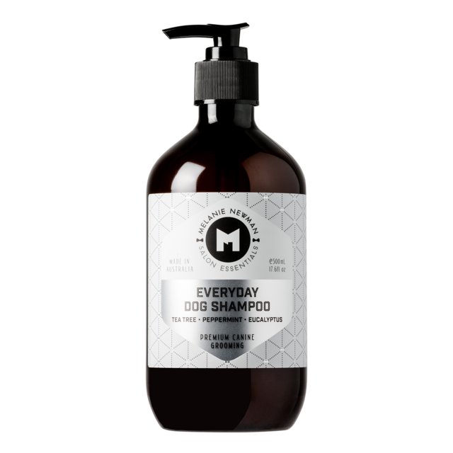 Melanie Newman Salon Essentials Everyday Dog Shampoo Pet Direct