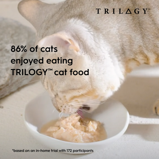 Trilogy Complete Prey Pate Tuna Wet Cat Food Petdirect