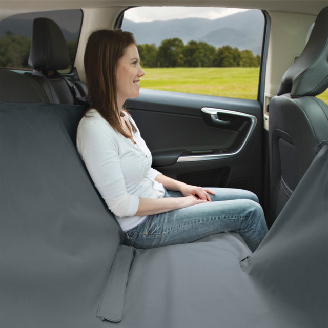 Kurgo Wander Hammock Car Seat Cover Pet Direct