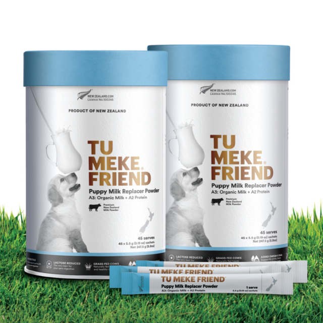 Tu Meke Friend Puppy Milk Replacer Powder Pet Direct
