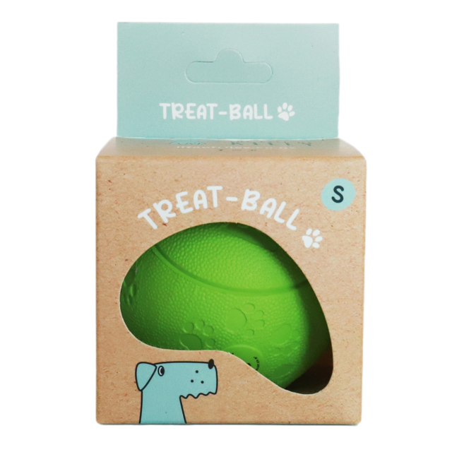 Life of Riley Treat Ball Dog Toy Pet Direct