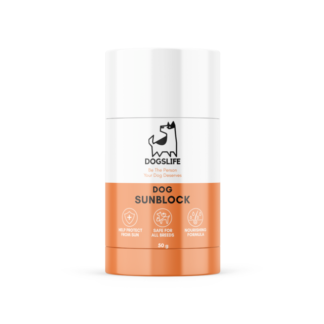 Dogs Life Sunblock Pet Direct