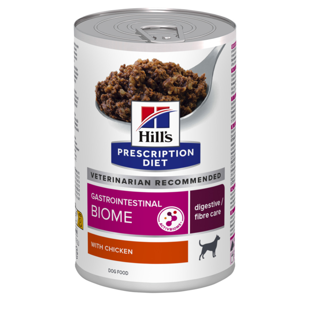 Hill's Prescription Diet Gastrointestinal Biome Digestive/Fibre Care