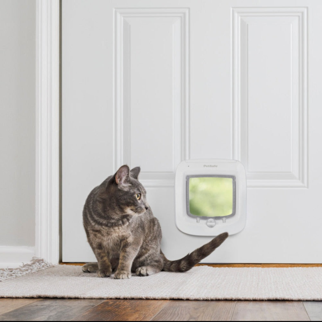 PetSafe Microchip Cat Door Pet Direct