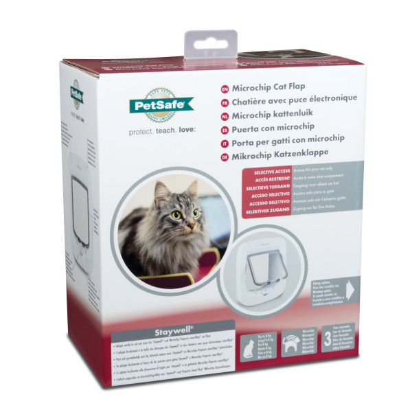 PetSafe Microchip Cat Door Pet Direct