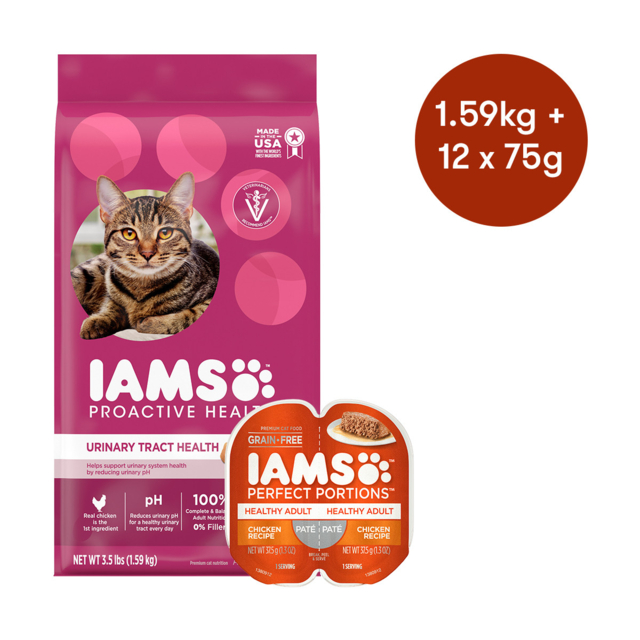 iams urinary
