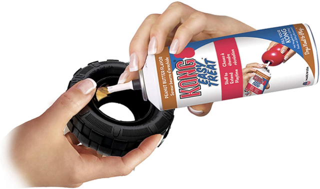 Kong tires extreme dog toy best sale