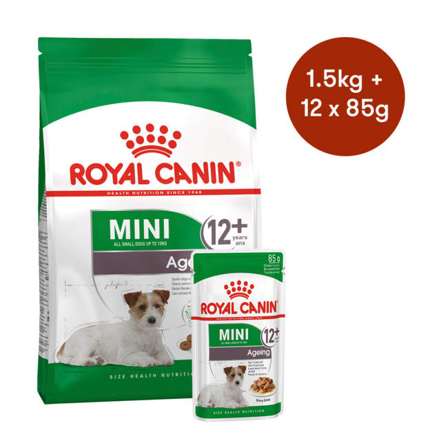 Royal Canin Ageing 12+ - Shop at Vivapets Today!
