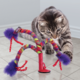 KONG Connect Curlz Cat Toy