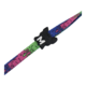 M-PETS Urban Lava Cat Harness and Leash Set