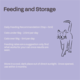Fourflax Fish & Flax Oil Supplement for Cats