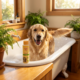 Burt's Bees Deodorizing Dog Shampoo