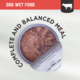 Kiwi Kitchens Beef Wet Dog Food