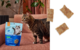 Ark Naturals Kiss Me-Ow Cleaning Dental Tuna Cat Treats