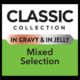 Dine Classic Collection Mixed Selection in Gravy & Jelly Wet Cat Food Variety Pack