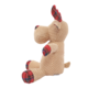 M-PETS Christmas Dasher the Reindeer Dog Plush Toy