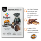 HappyPet Mini Meaty Tendons Dog Treats
