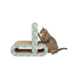 Pup & Purr Scratch and Switch Modular Cardboard Cat Scratcher