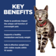 Hill's Science Diet Adult Perfect Weight Chicken Dry Cat Food