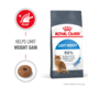 Royal Canin Light Weight Care Dry Cat Food Trial Bag