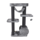 M-PETS Panther Canopy Cat Scratch Tower