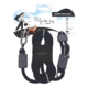 M-PETS Gentle Hands-Free Dog Leash