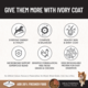 Ivory Coat Grain Free Sensitive Salmon & Ocean Fish Adult Dry Dog Food
