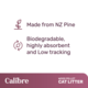 Calibre Wood Pellet Cat Litter 