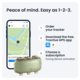 Tractive Dog XL GPS Tracker
