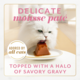 Fancy Feast Gems Mousse Pate with Salmon Wet Cat Food
