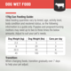 Kiwi Kitchens Beef Wet Dog Food