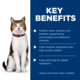 Hill's Science Diet Adult 7+ Chicken in Gravy Senior Wet Cat Food